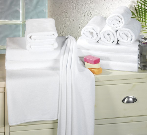 Handtuch 50x100cm - Handtuch mieten für Hotels und Pensionen